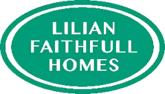 Lilian Faithful Care Homes Logo